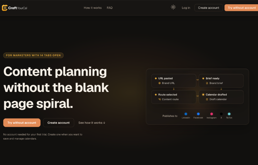Project snapshot 3 from Johny Mohamed's AI marketing and content portfolio