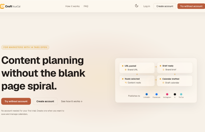 Project snapshot 12 from Johny Mohamed's AI marketing and content portfolio