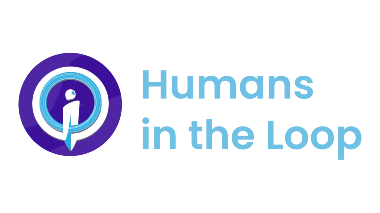 Humans in the Loop UX/UI Redesign logo
